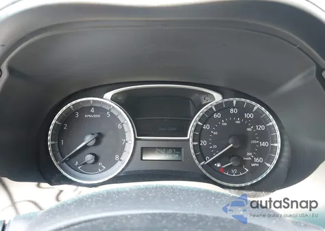 2013 Infiniti Jx35 z USA, uszkodzony, nr VIN 5N1AL0MM4DC305042